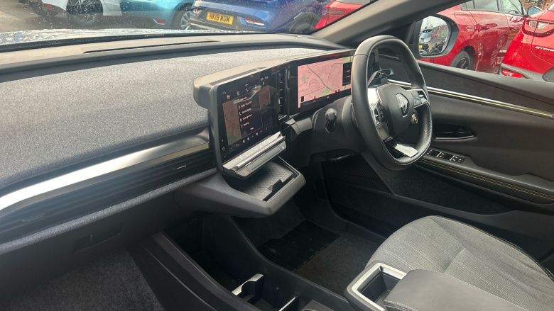 Renault Megane E-Tech EV60 160kW Iconic 60kWh Optimum Charge 5dr Auto Electric Hatchback